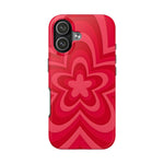 iPhone 16e Case Cover | The Rouge Flame | #1087