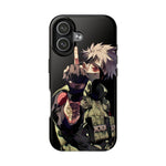 iPhone 17 Case Cover | The Kakashi Fhostmark | #1106