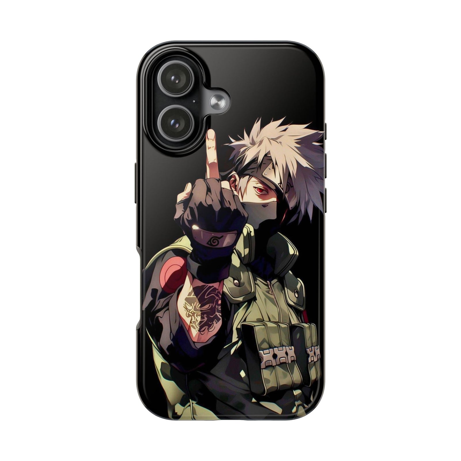 iPhone 17 Case Cover | The Kakashi Fhostmark | #1106