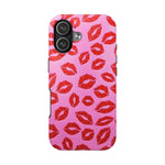 iPhone 16 Case Cover | The Scarlet Kiss | #1013