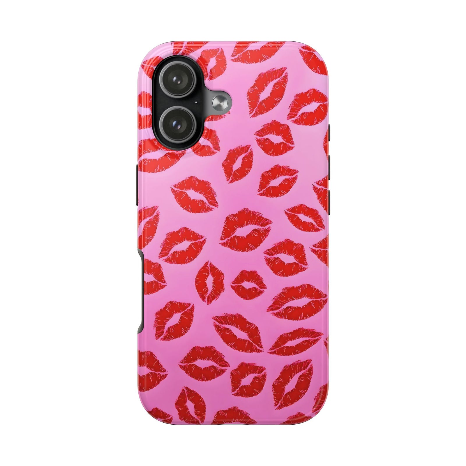 iPhone 16 Case Cover | The Scarlet Kiss | #1013