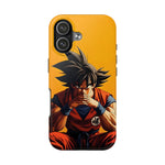 iPhone 17 Case Cover | The Goku Silentflare | #1082