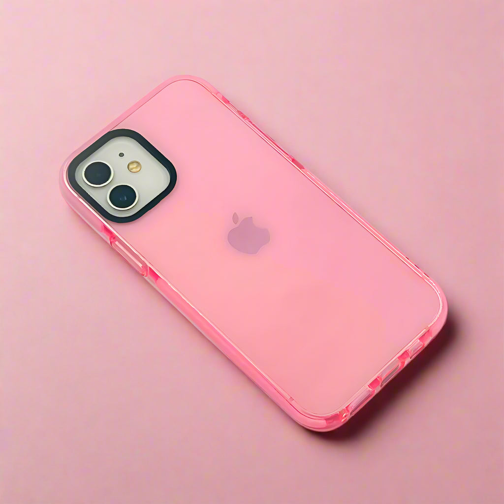 iPhone 11 Minimals Pro: Clear Rose Case