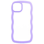 Minimals : Curvy Purple