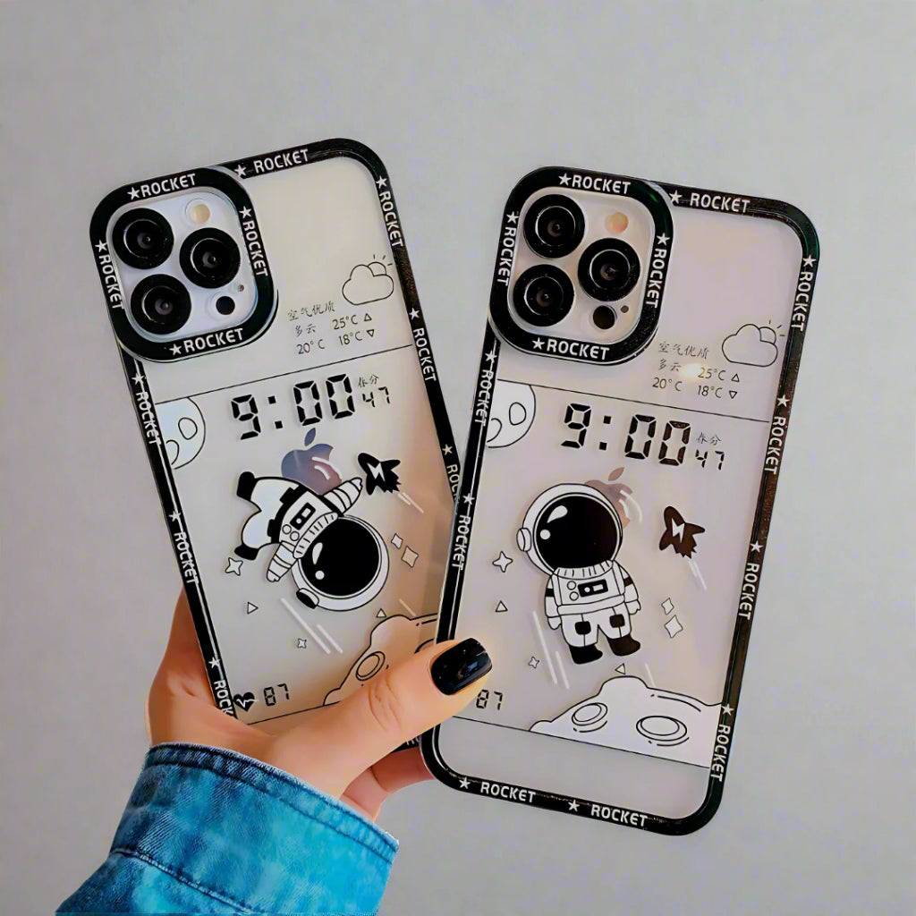 iPhone 12 Pro Falling Star ft. Clear