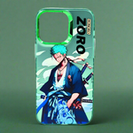 Zoro Zexter Anime Case