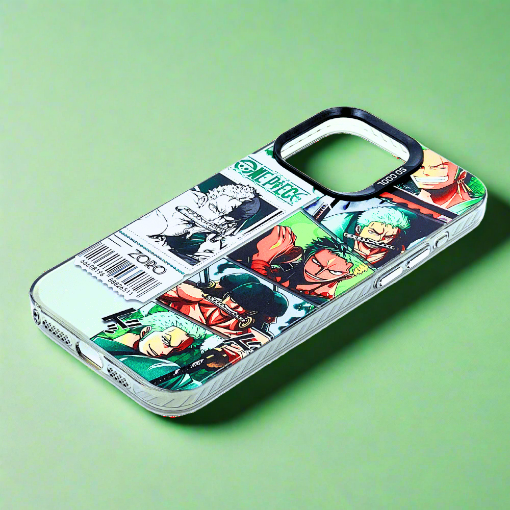 Shades of Zoro - Right View