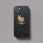 iPhone 15Space Explorer: Black