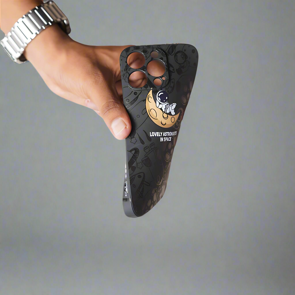 iPhone 11 Space Explorer: Black