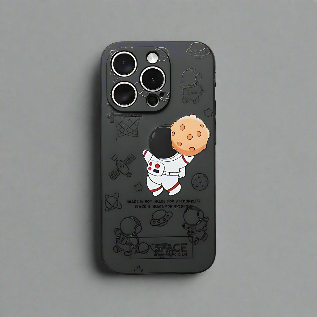 iPhone 11 Pro Max Astrophile: Black