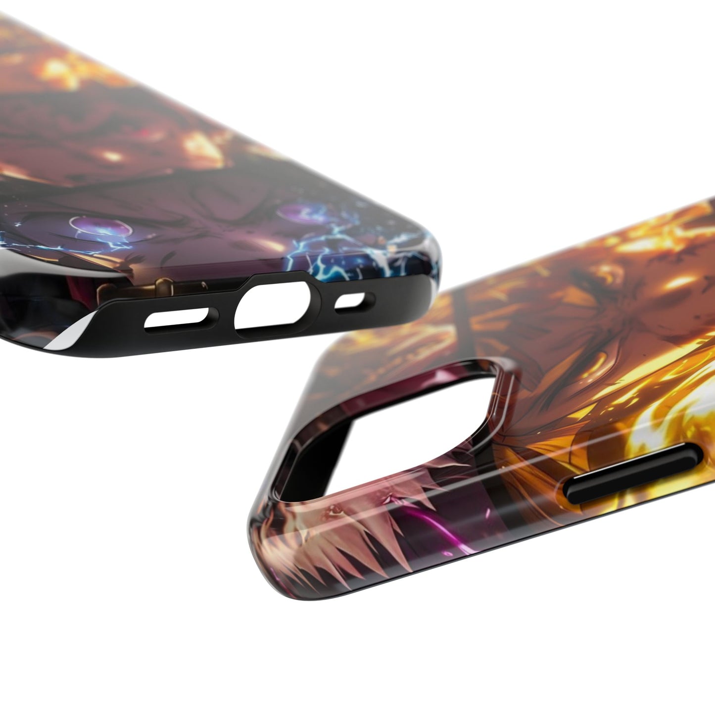 iPhone 14 Case Cover | The Breath Convergence | #1028