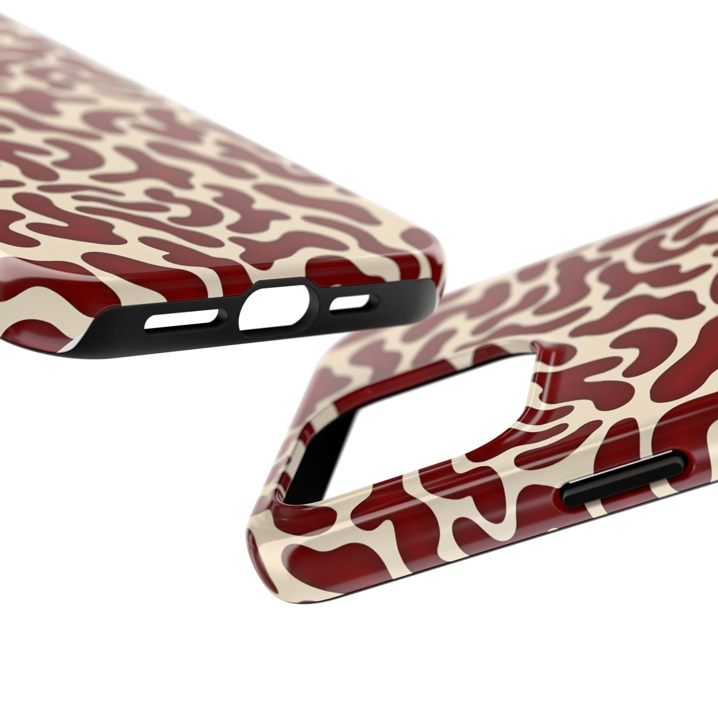 iPhone 13 Pro Max Case Cover | The Ember Morphic | #1165