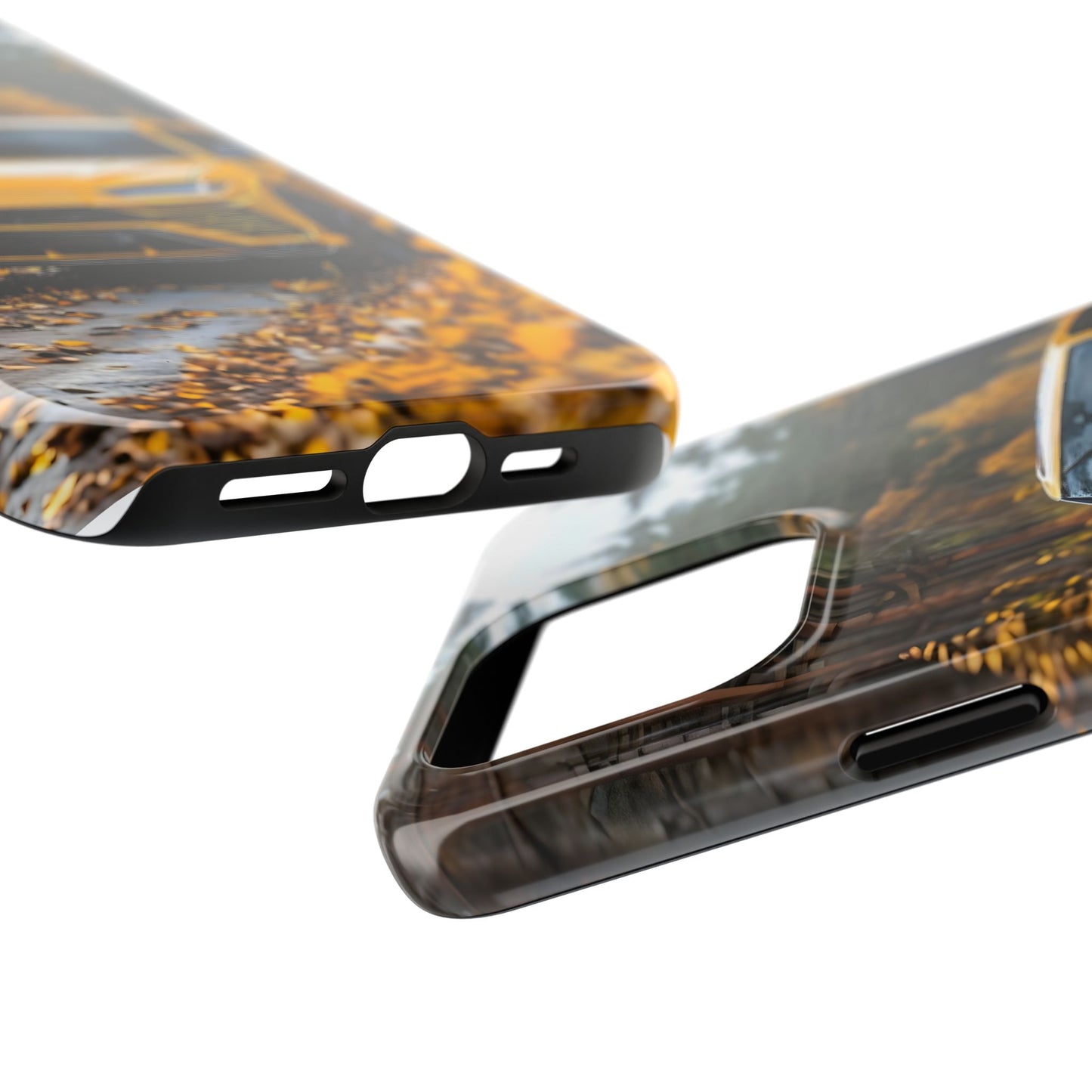 iPhone 12 Pro Case Cover | The Urus Echelon | #1005