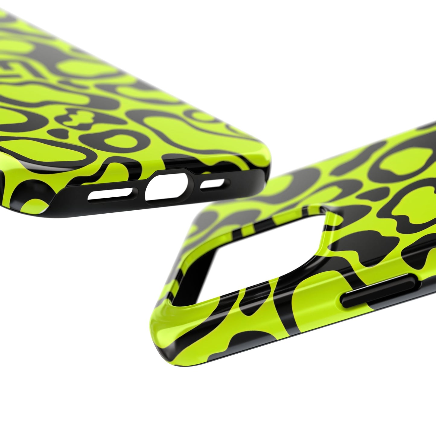 iPhone 13 Pro Max Case Cover | The Luminous Mirage | #1168