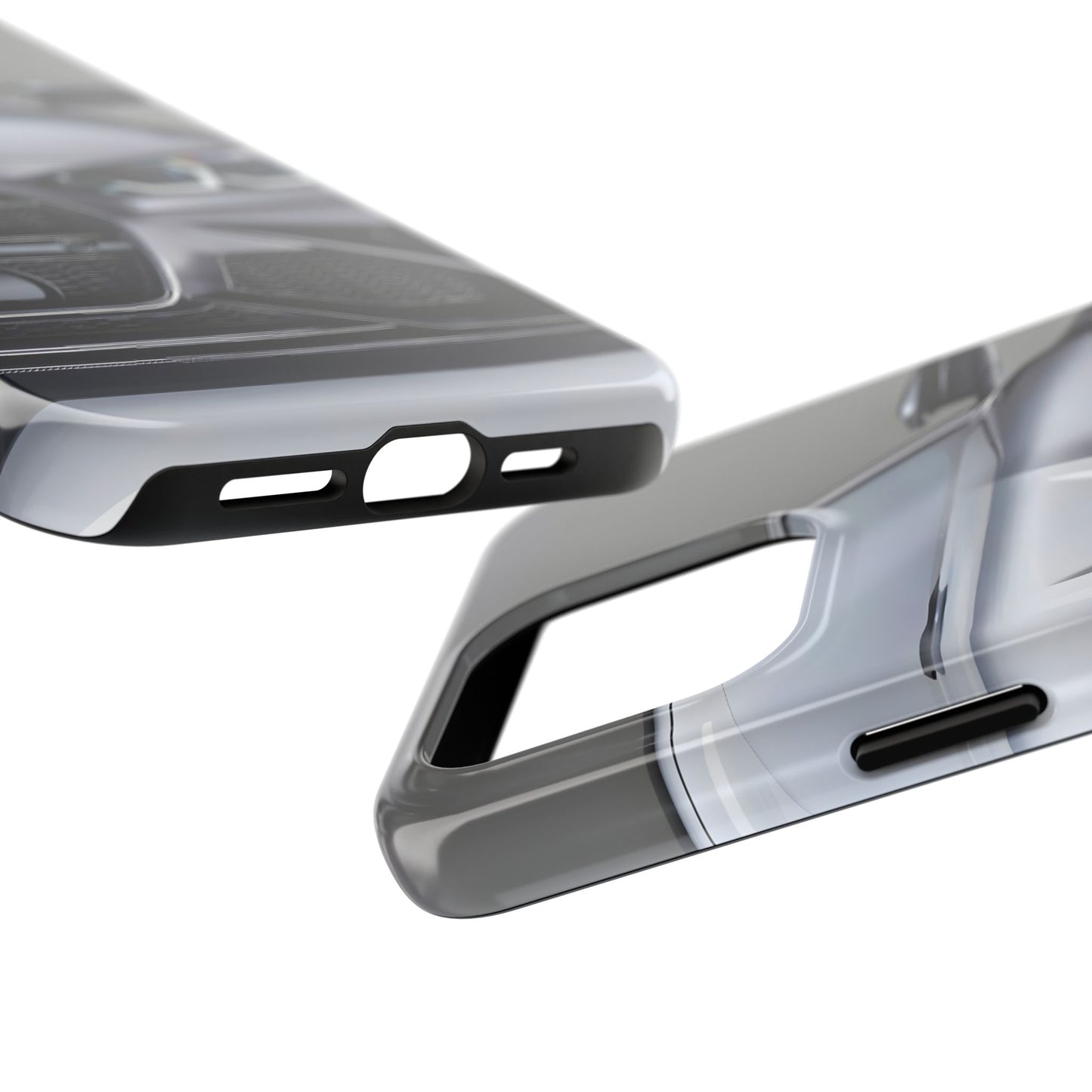 iPhone 17 Case Cover | The M4 Revenique | #1071