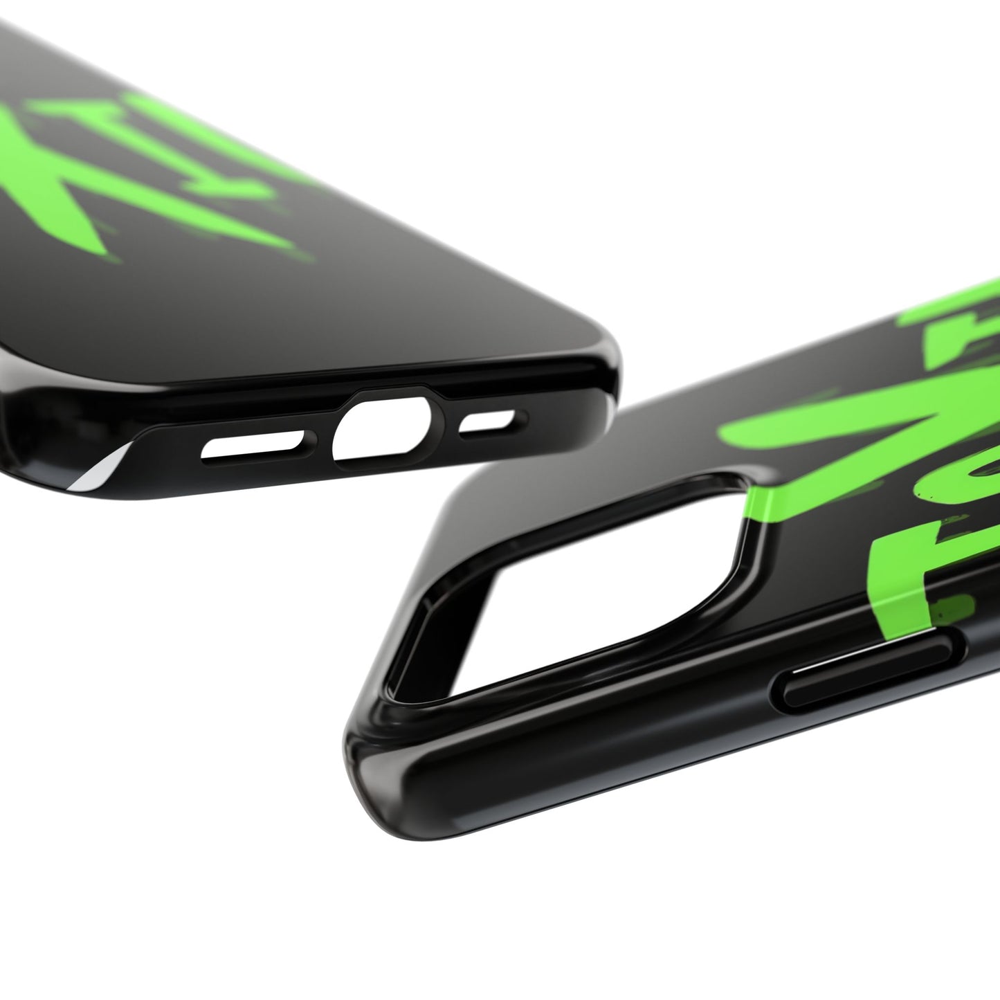 iPhone 17 Pro Max Case Cover | The TOXIC Fever | #1111