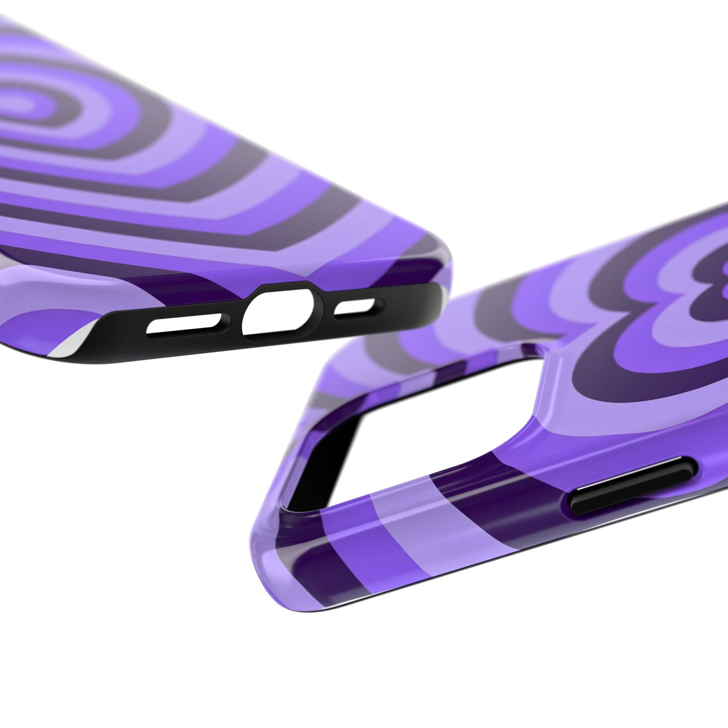 iPhone 16 Pro Max Case Cover | The Electric Romance | #1109