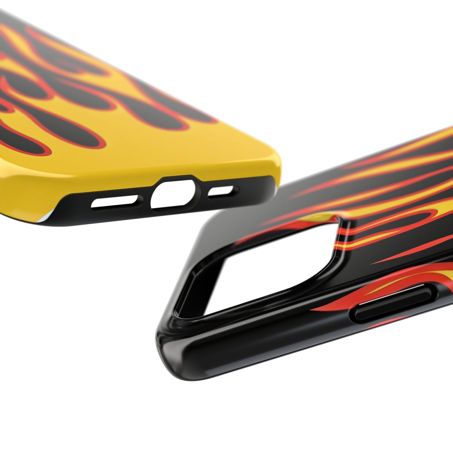 iPhone 11 Case Cover | The Danger Glow | #1079