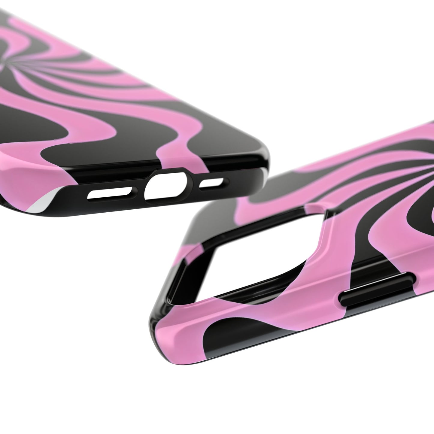 iPhone 17 Case Cover | The Sugar Spiral | #1021