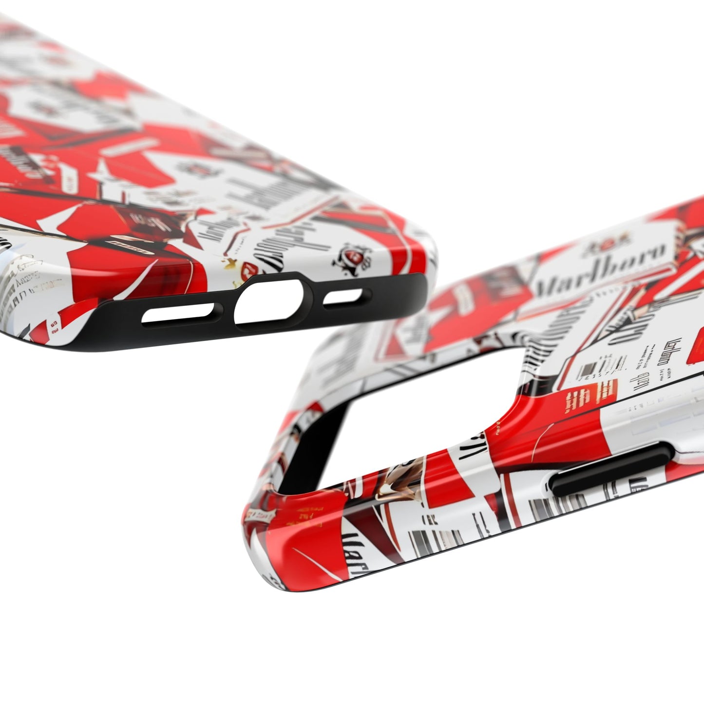 iPhone 16 Plus Case Cover | The Toxic Rhythm | #1117