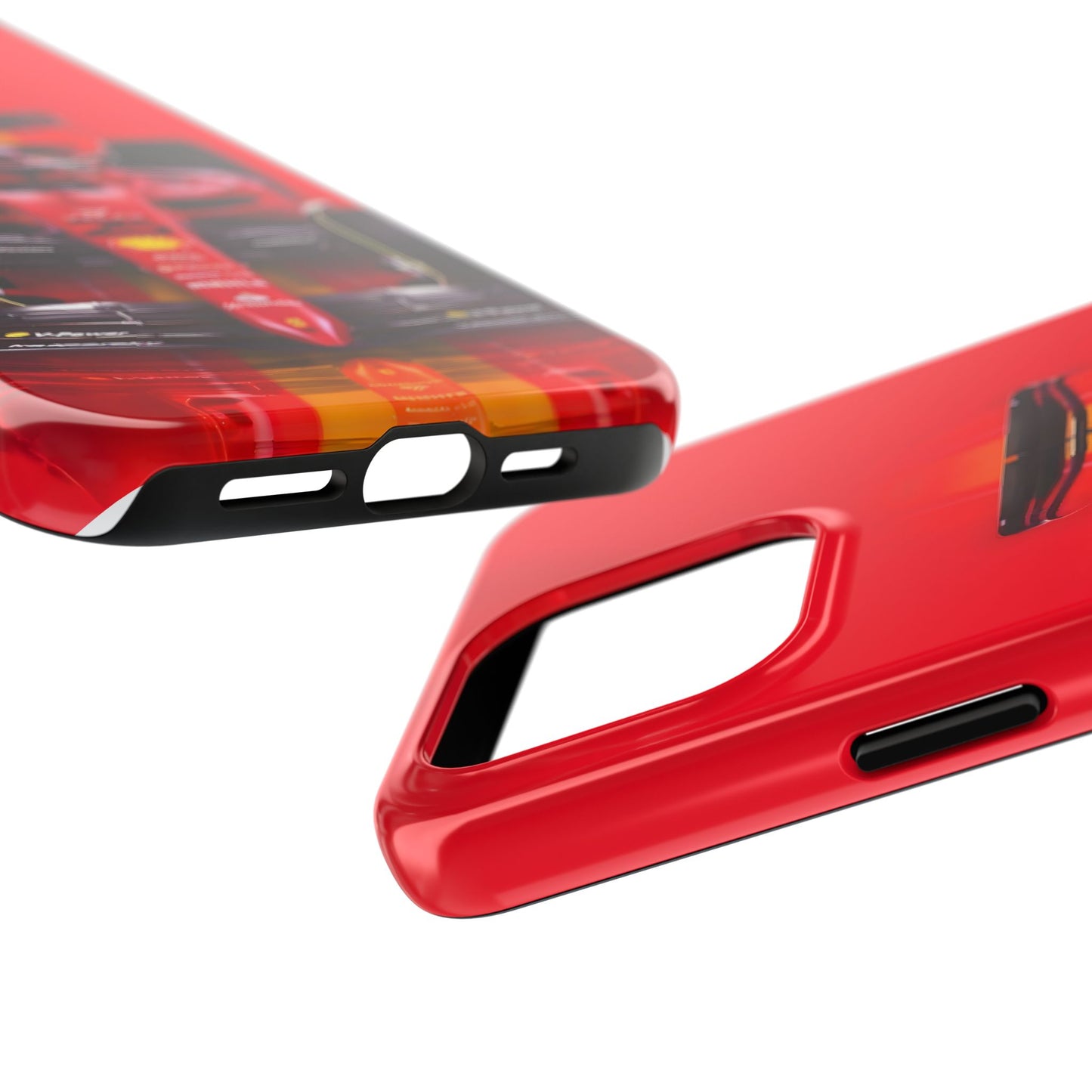 iPhone 17 Case Cover | The SF Aurex | #1128