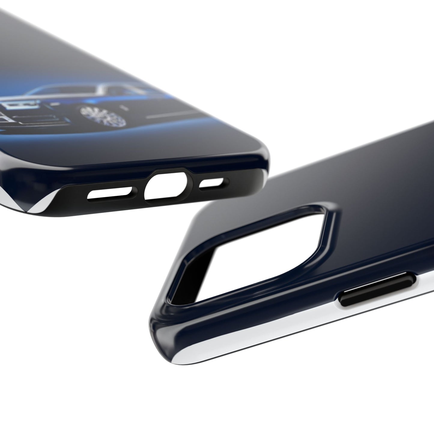 iPhone 13 Pro Max Case Cover | The Phantom Celestique | #1007