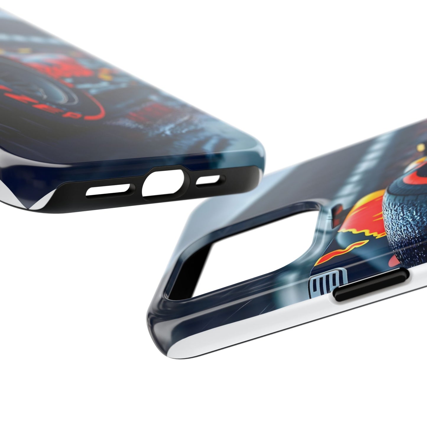 iPhone 16e Case Cover | The RB Hyperline | #1069