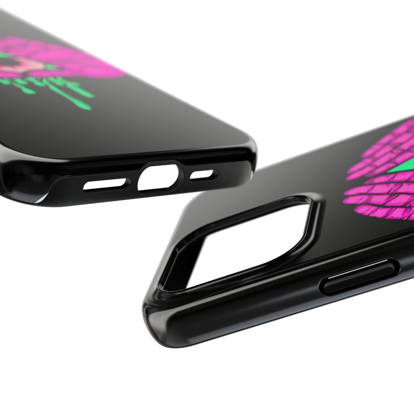 iPhone 16 Pro Case Cover | The Third EYE Signal | #1134