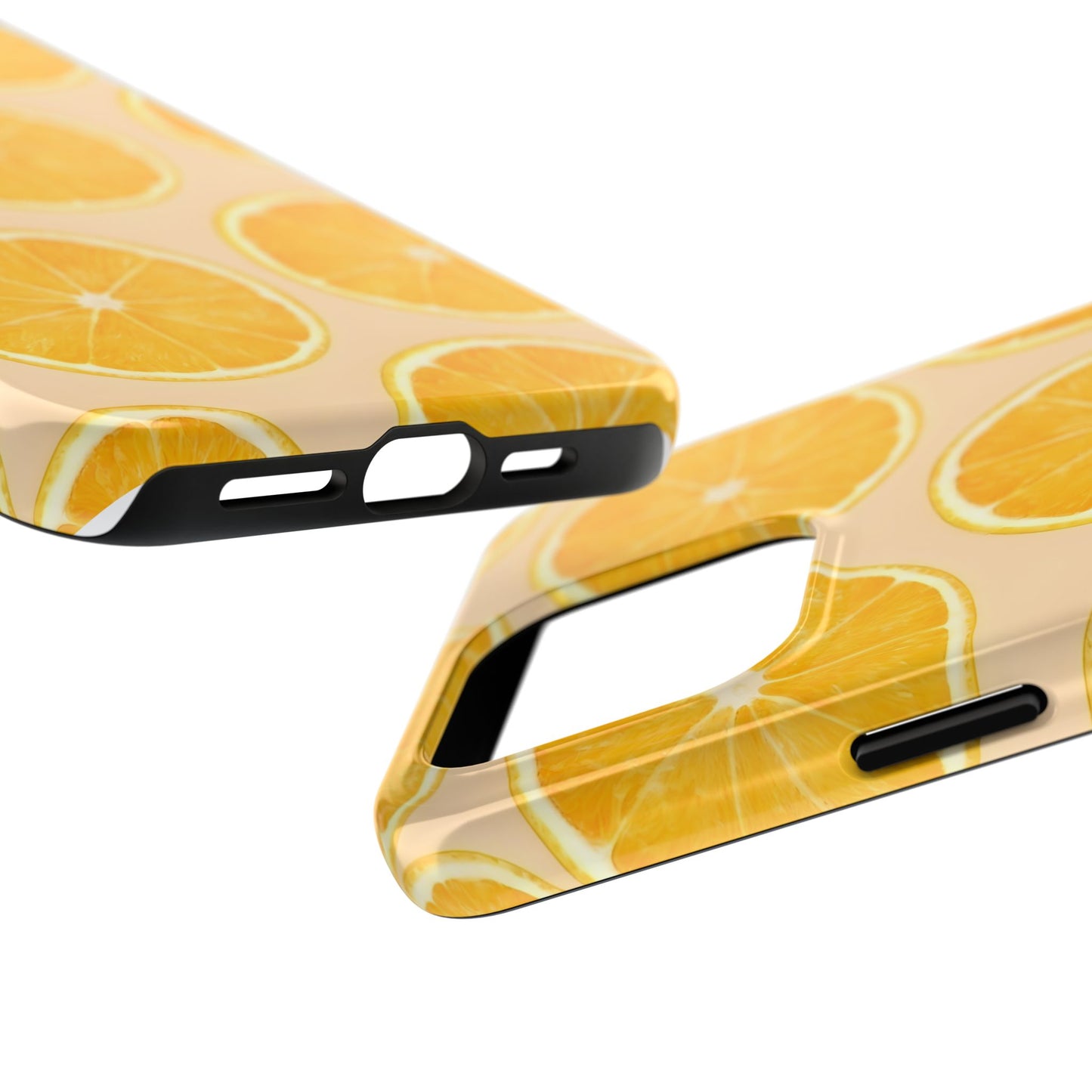 iPhone 11 Case Cover | The Amber Slice | #1039