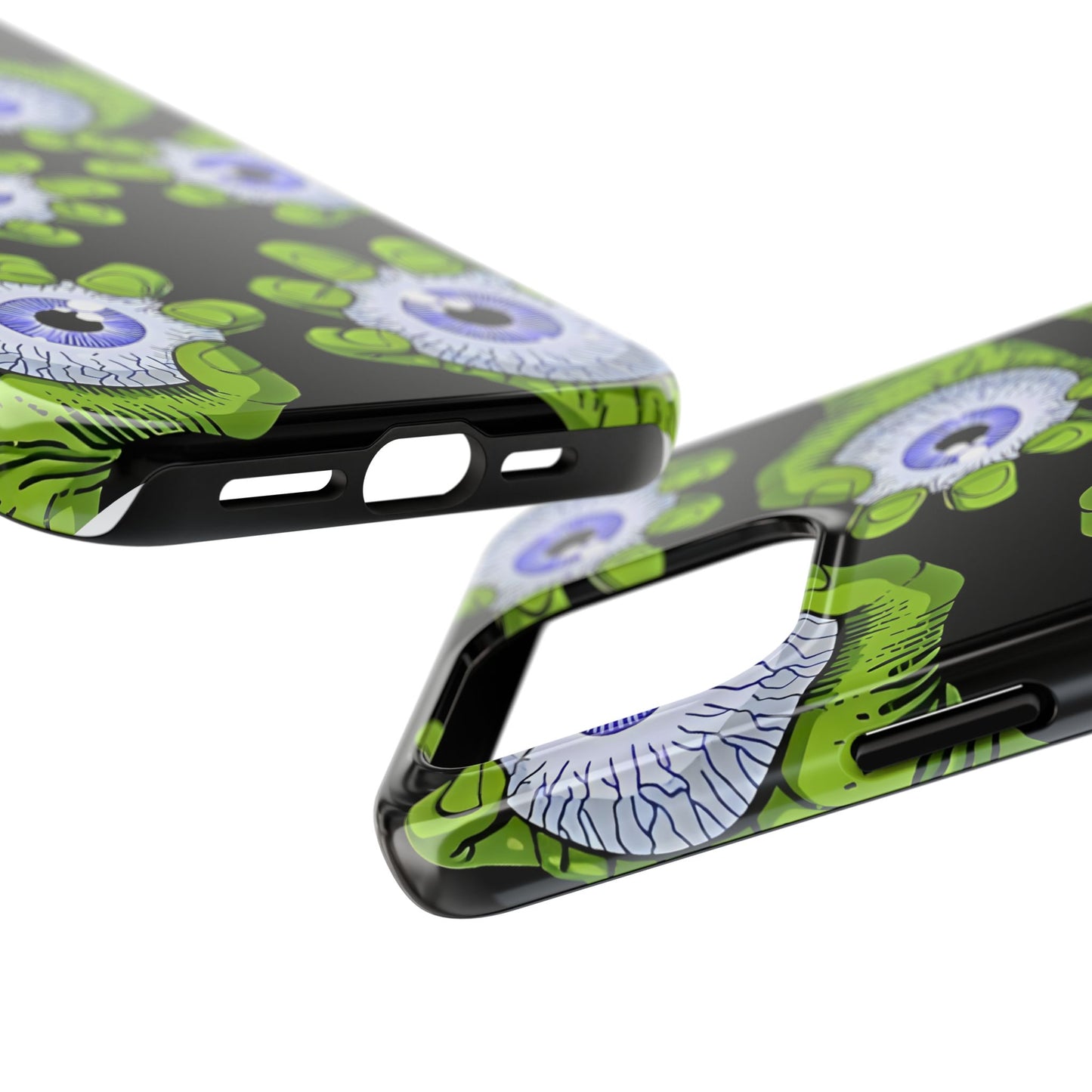 iPhone Air Case Cover | The Eyeborn Fever | #1135