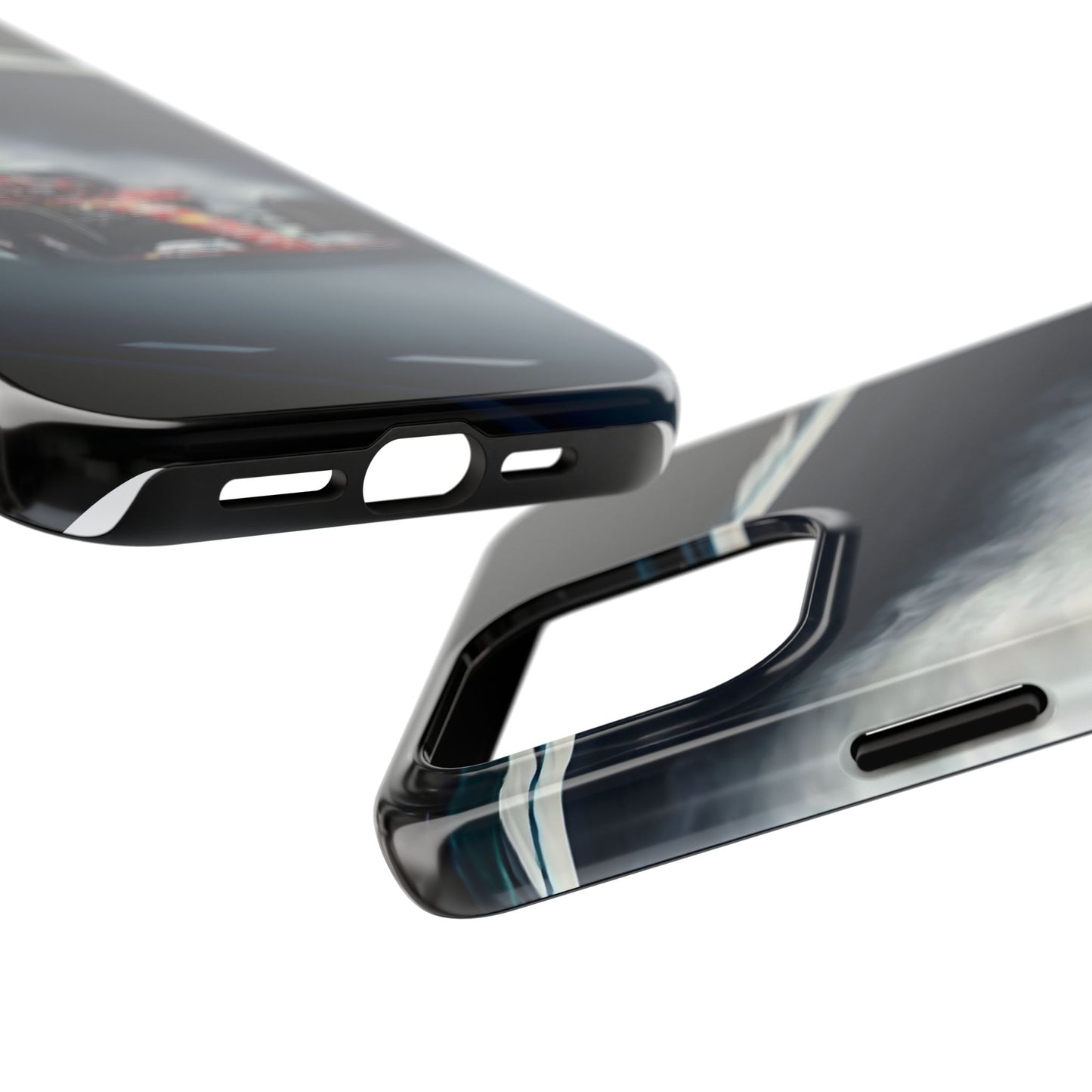 iPhone 13 Pro Max Case Cover | The Scuderia Aureus | #1006