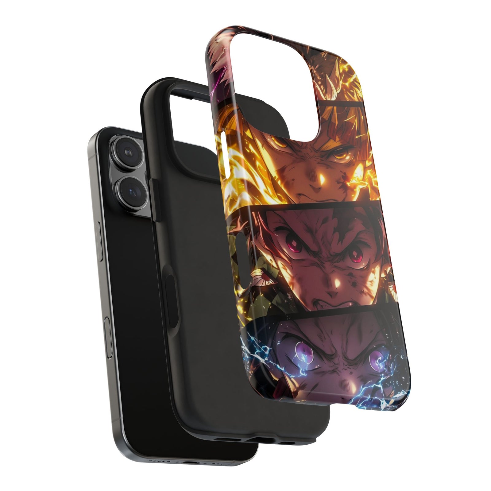 iPhone 11 Case Cover | The Breath Convergence | #1028