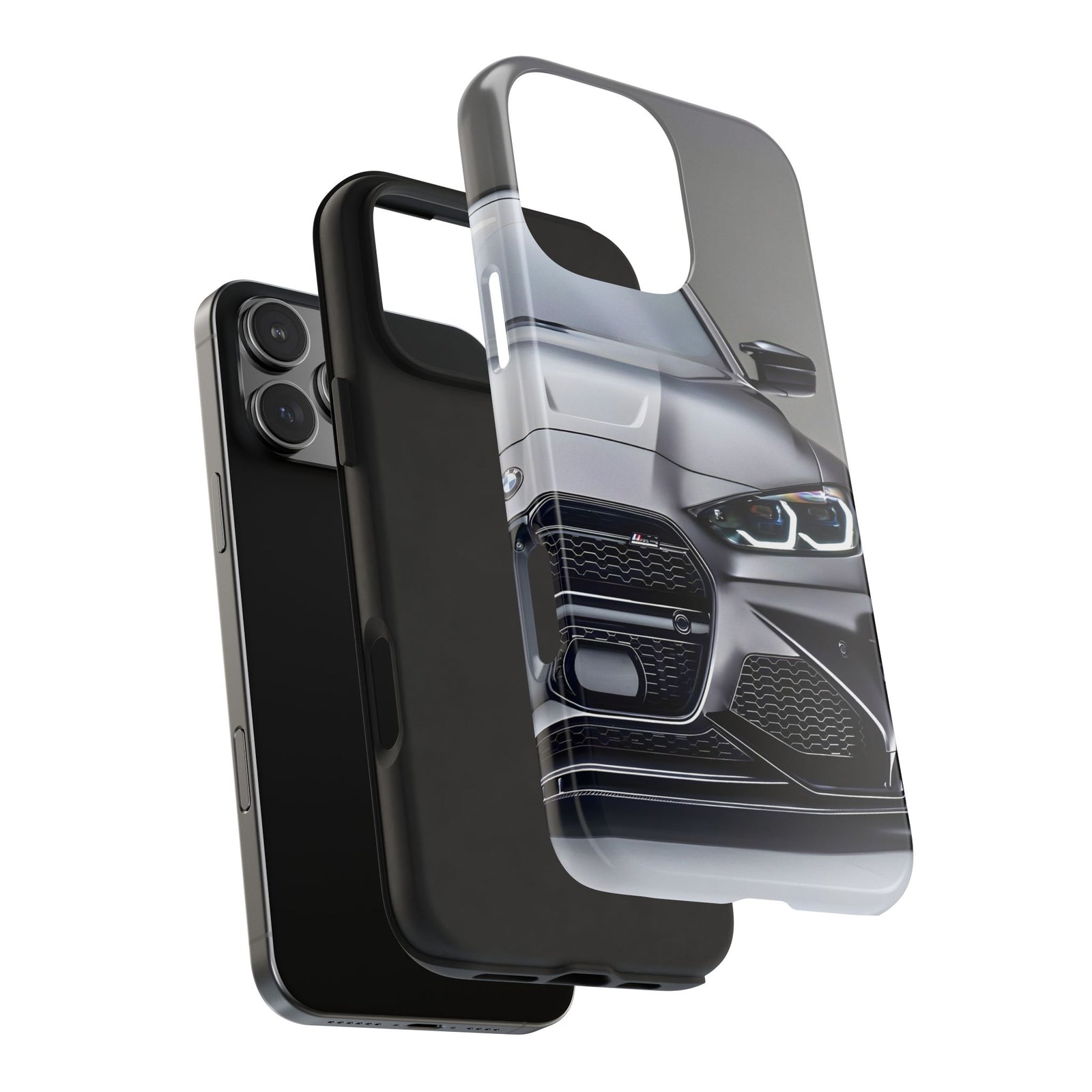 iPhone 14 Pro Case Cover | The M4 Revenique | #1071