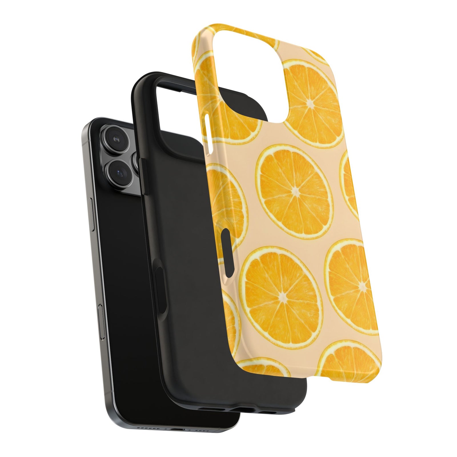 iPhone 11 Case Cover | The Amber Slice | #1039