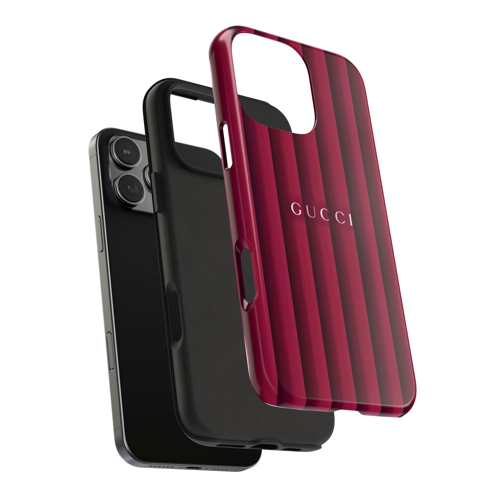 iPhone 16e Case Cover | The Scarlet Mirage | #1147