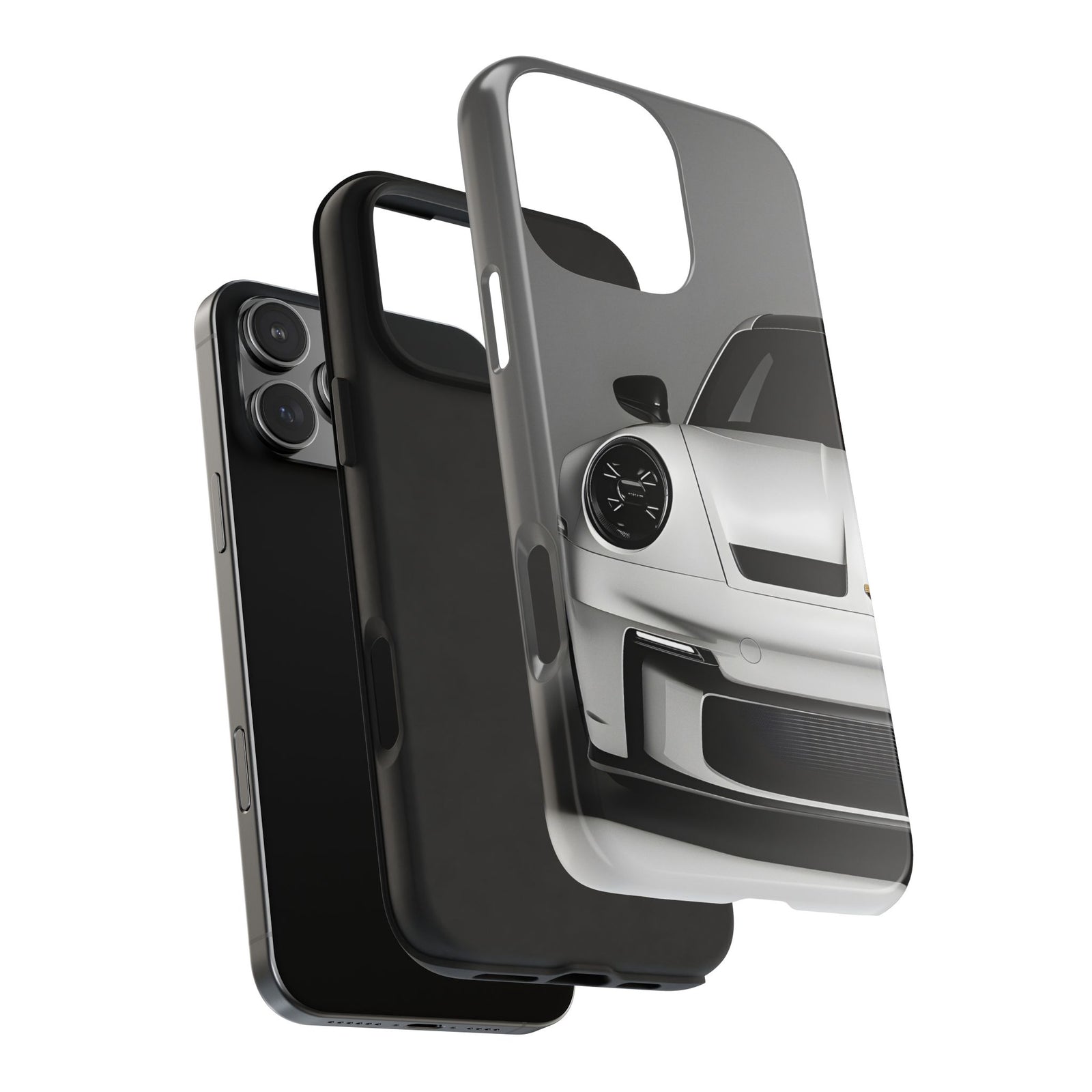 iPhone 11 Case Cover | The GT3 Etherea | #1030