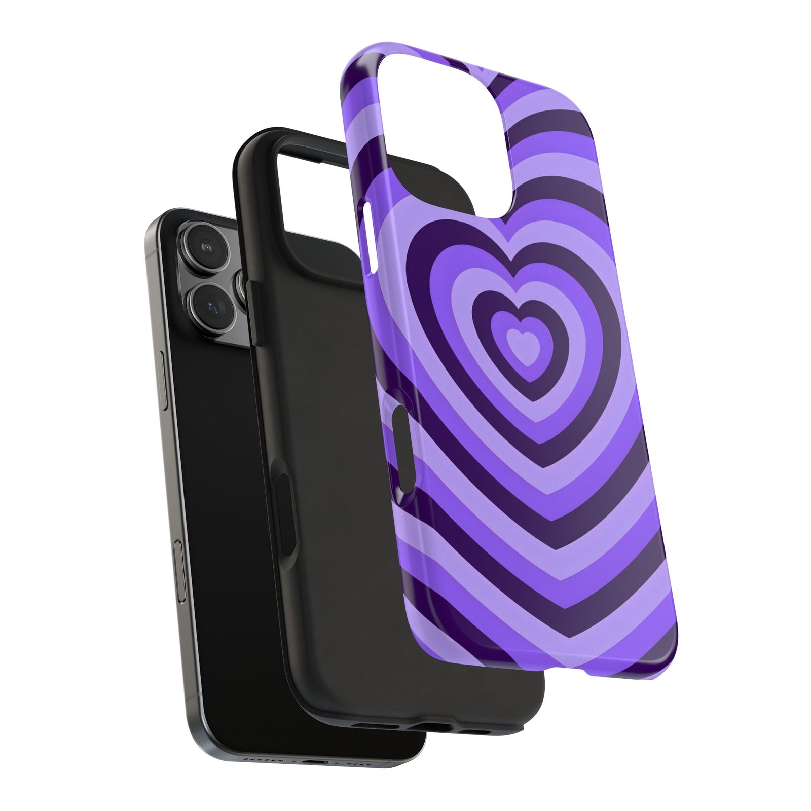 iPhone 16e Case Cover | The Electric Romance | #1109