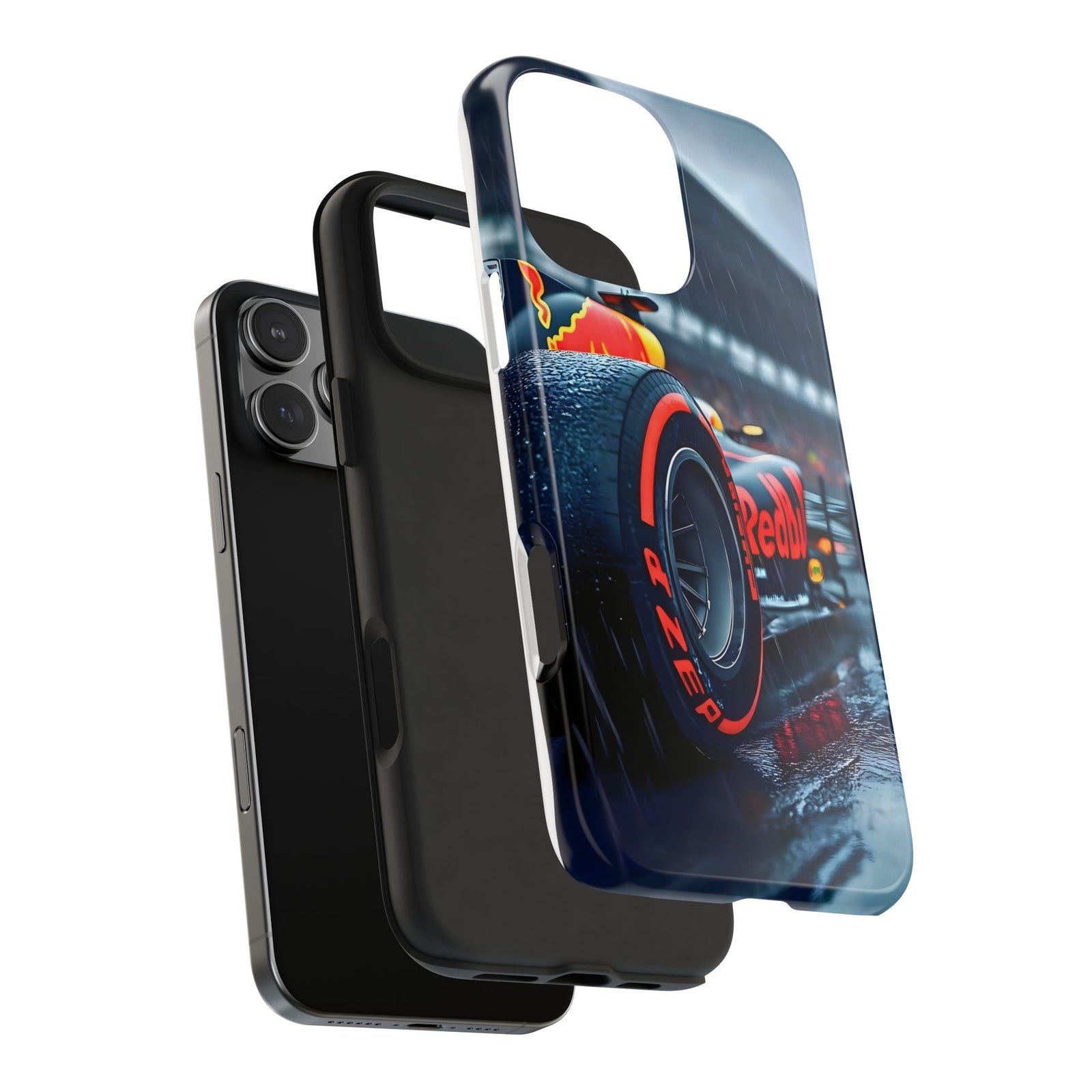 iPhone 16 Plus Case Cover | The RB Hyperline | #1069