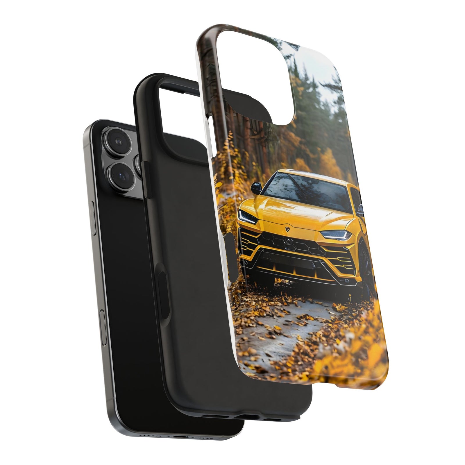 iPhone 13 Pro Max Case Cover | The Urus Echelon | #1005