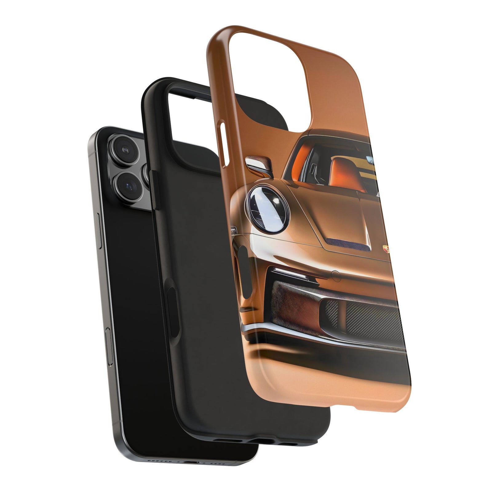 iPhone 17 Pro Max Case Cover | The GT3 Caldra | #1126