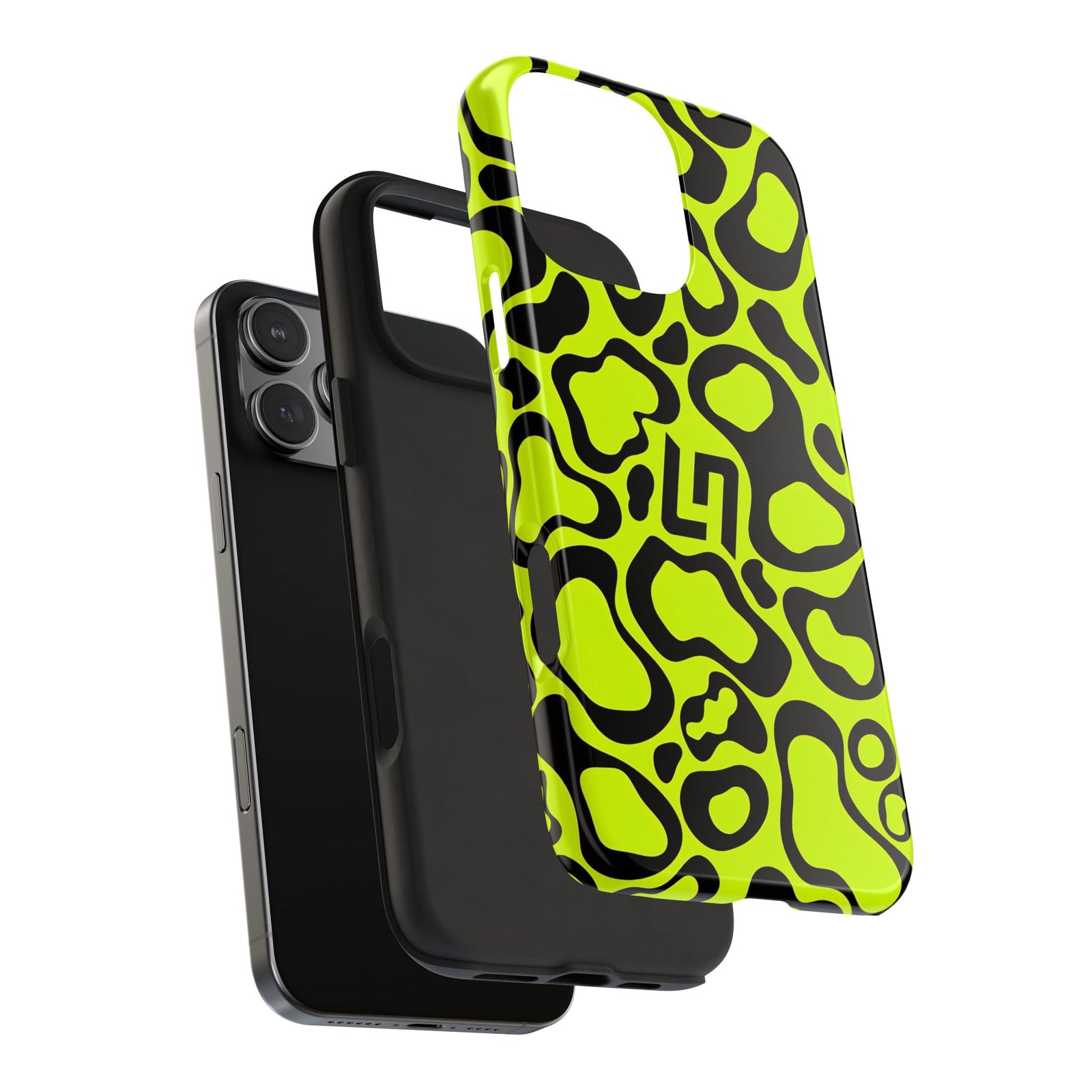 iPhone 16 Case Cover | The Luminous Mirage | #1168