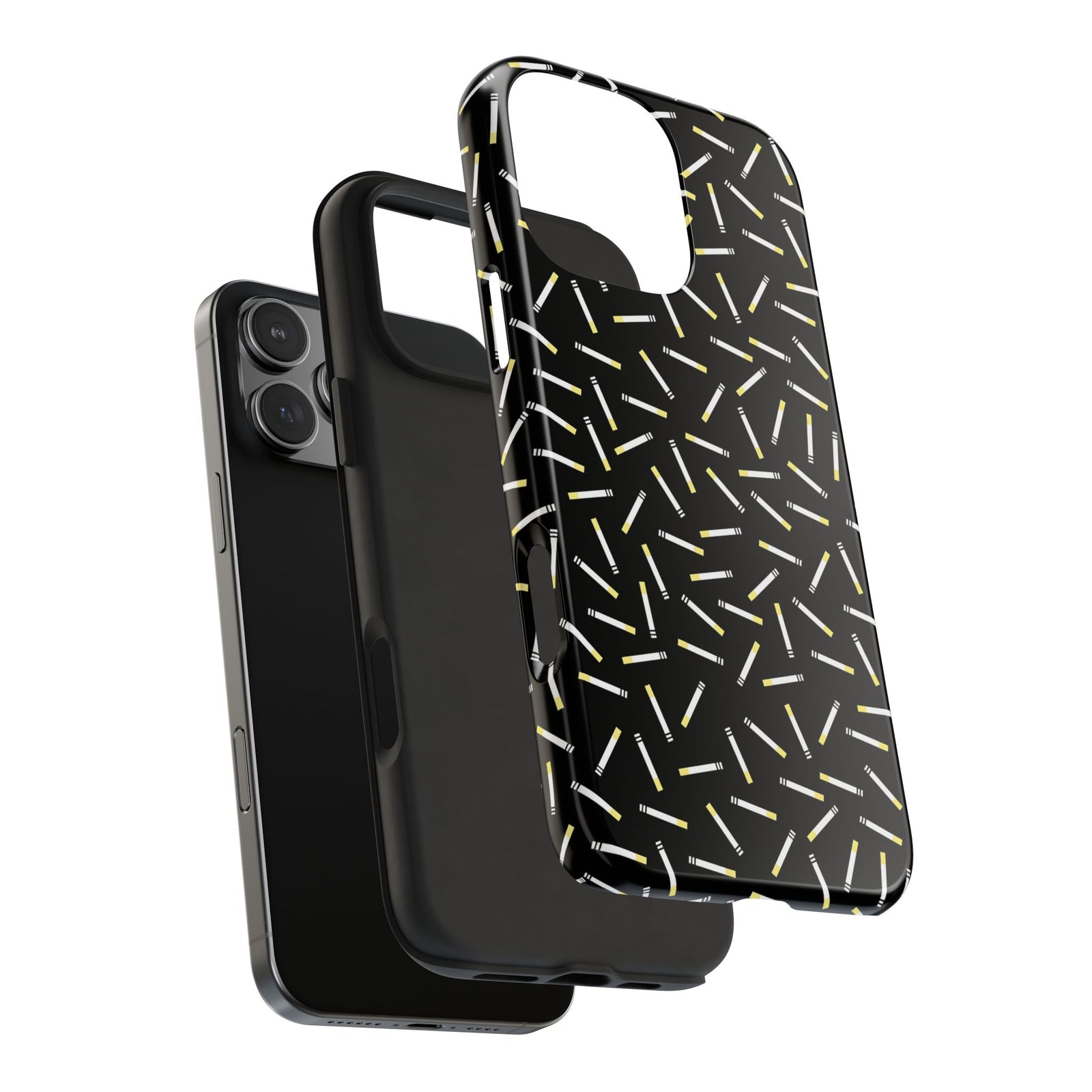 iPhone 11 Case Cover | The Fume Algorithm | #1024