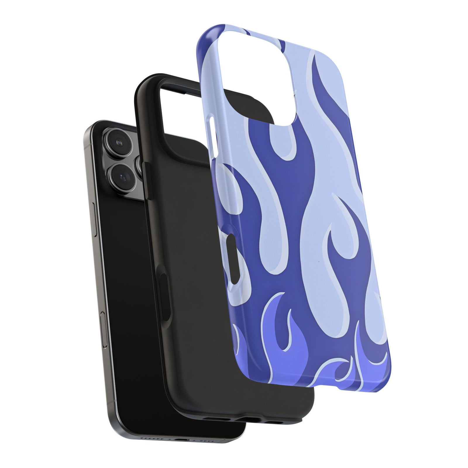 iPhone 17 Pro Max Case Cover | The Arctic Pulse | #1136