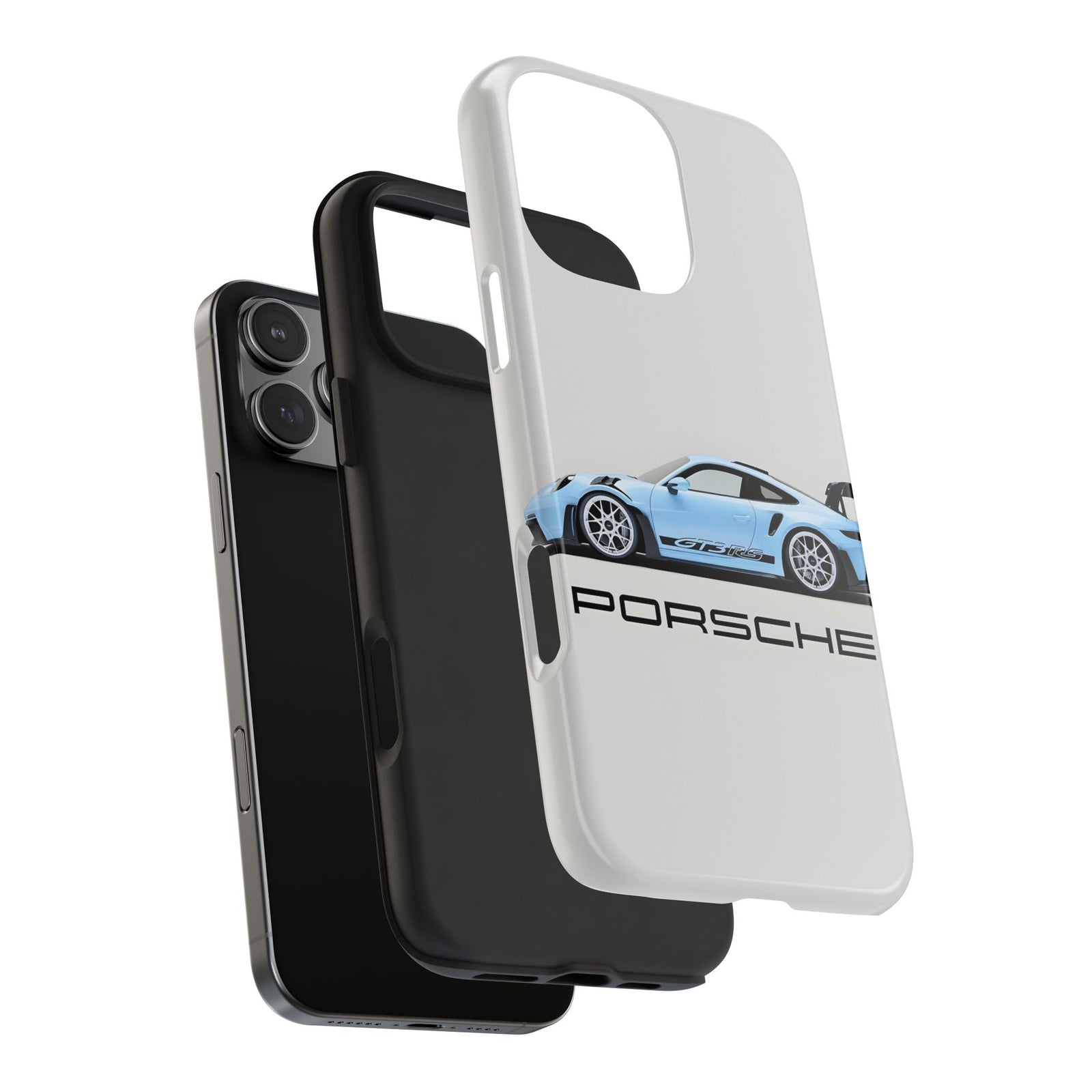iPhone 11 Case Cover | The GT3 Cryon | #1070