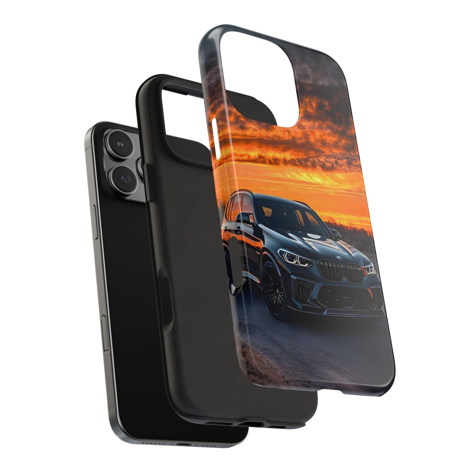 iPhone 16e Case Cover | The X5M Duskbane | #1094