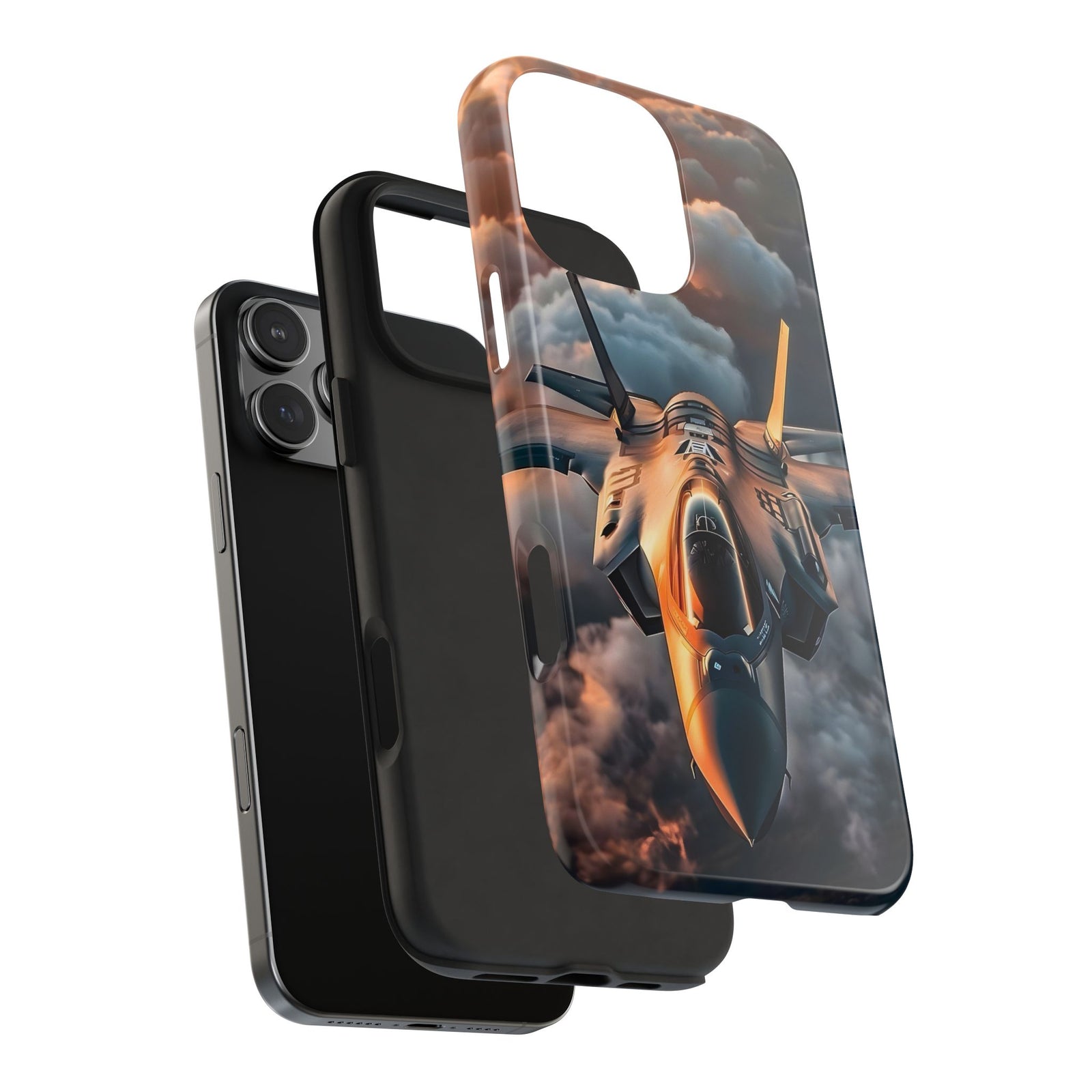 iPhone 11 Case Cover | The F-35 Revenant | #1055