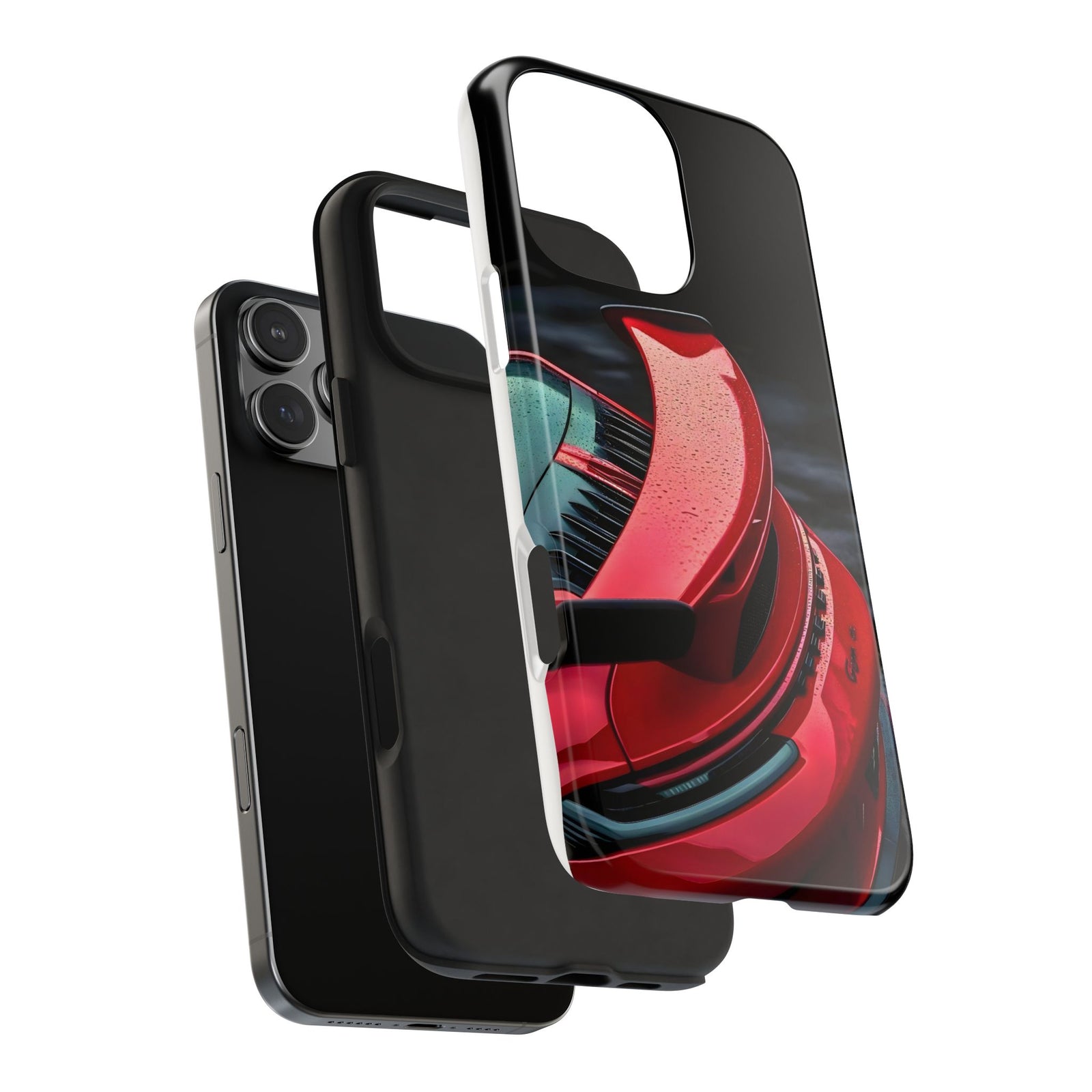 iPhone 16e Case Cover | The GT3 Carnyx | #1095