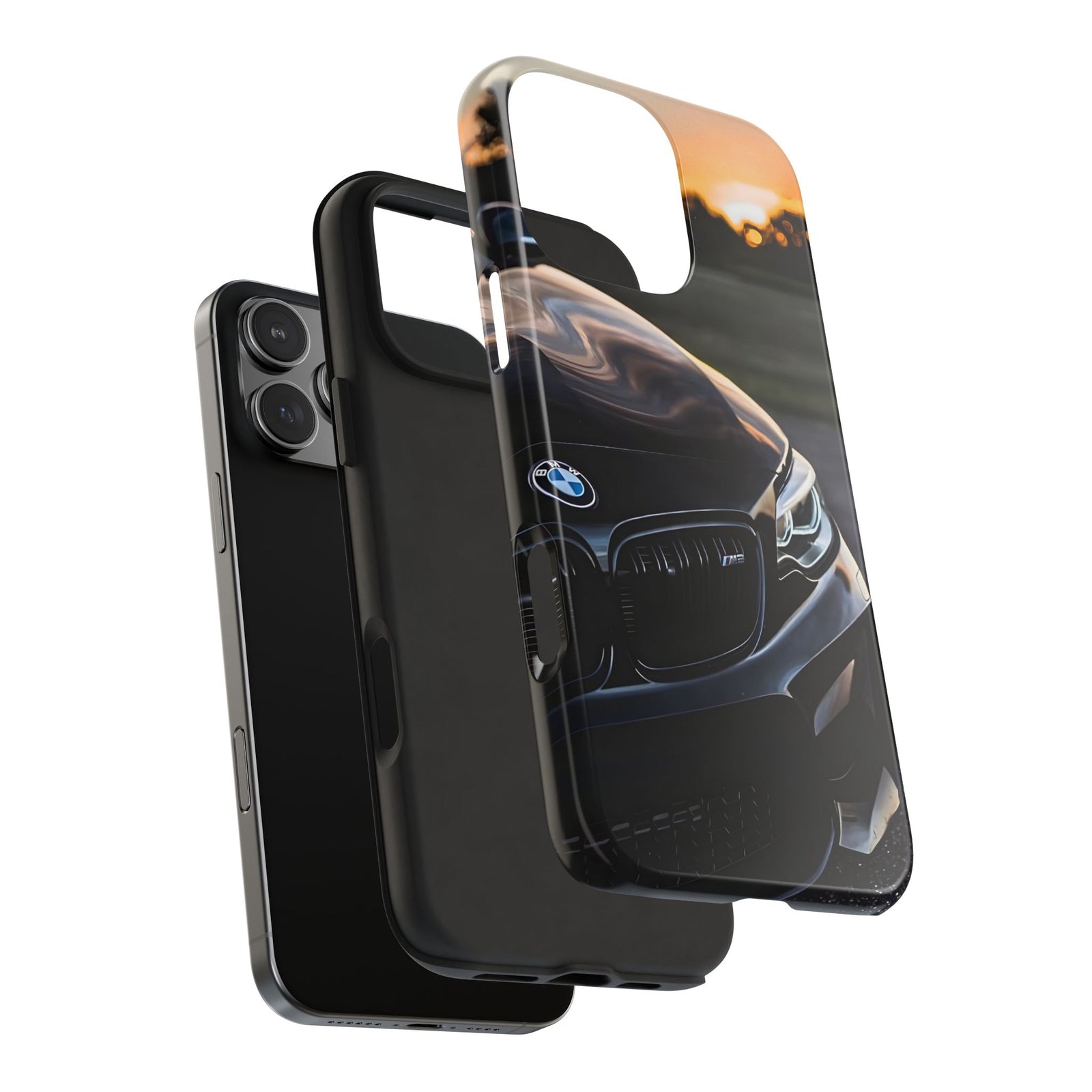 iPhone 16e Case Cover | The M2 Nightra | #1096