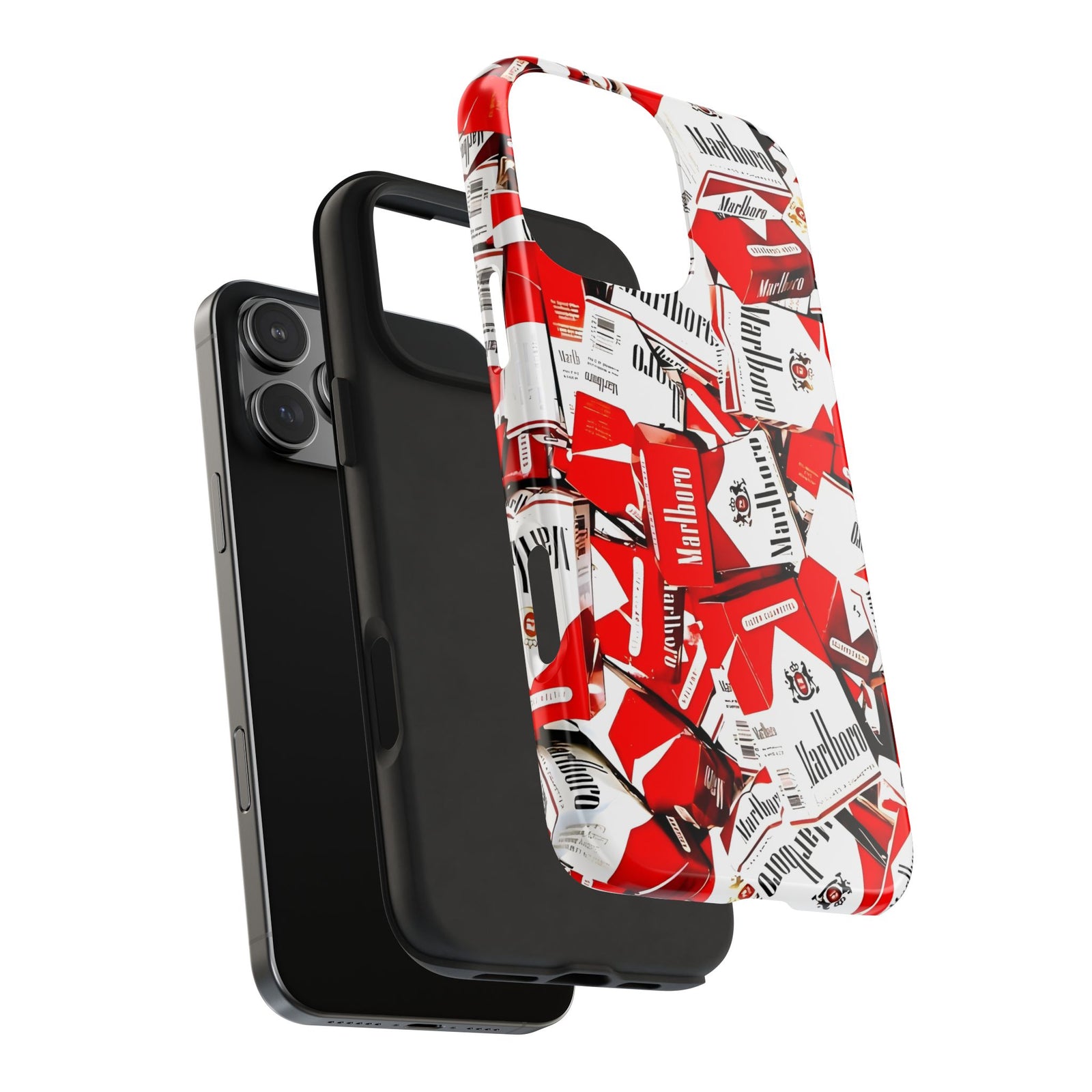 iPhone 16e Case Cover | The Toxic Rhythm | #1117