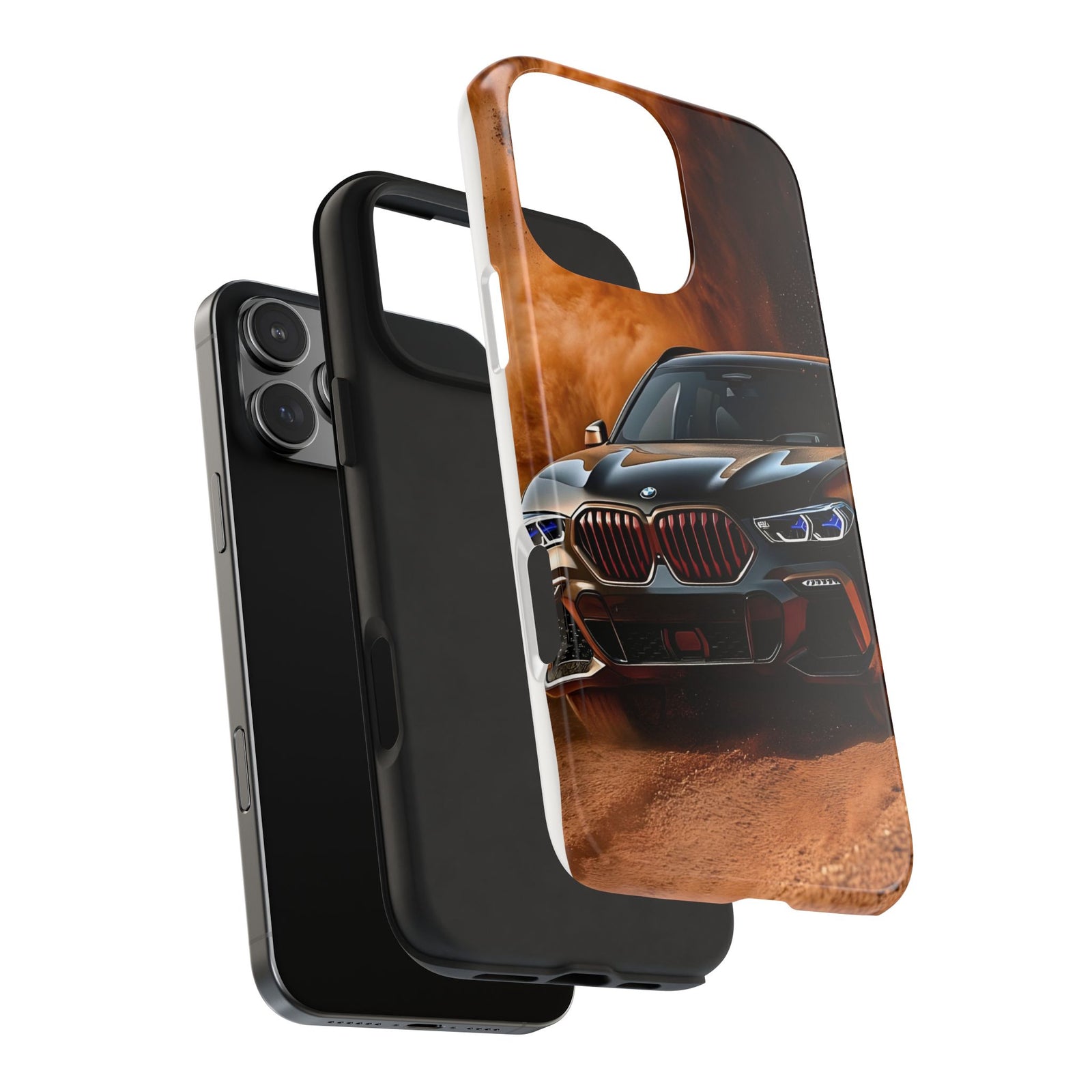 iPhone 14 Plus Case Cover | The X6M Dunerise | #1173